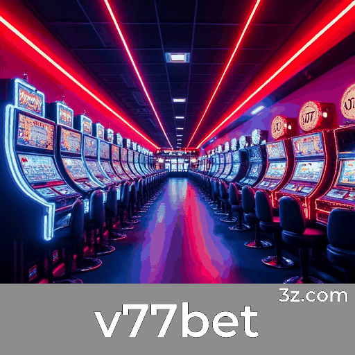 Experiência de Jogos Incomparável do v77bet: Diversão Garantida