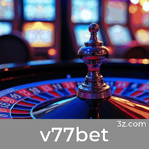 Domine o Esporte com v77bet: Análise e Estratégia de Apostas