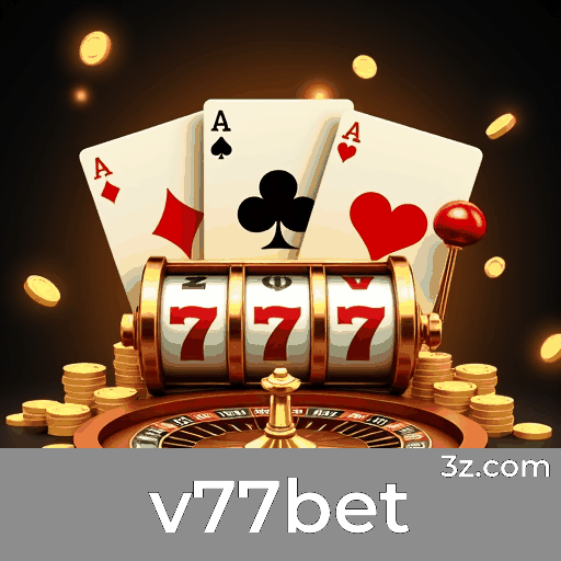 Descubra os Jogos Exclusivos e Variedade do v77bet Casino